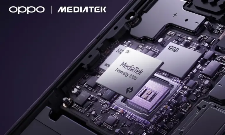 Oppo Mediatek