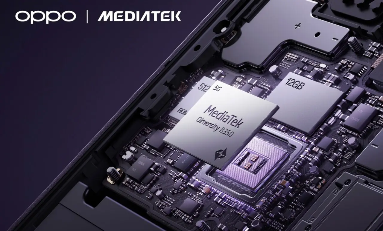7 Kelebihan MediaTek Dimensity 8350 Untuk Gaming yang Hadir di OPPO Reno13 5G 1 Oppo Mediatek