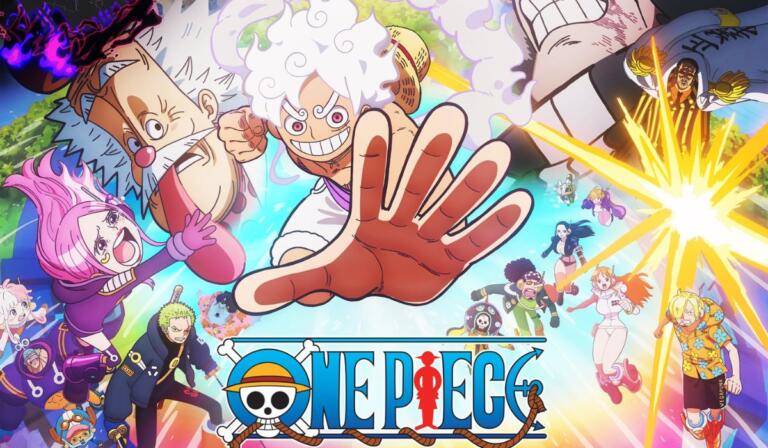 One Piece Umumkan Tanggal Rilis Arc Egghead Part 2
