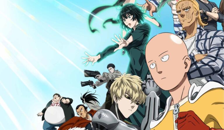 One Punch Man Season 3 Siap Rilis Oktober 2025