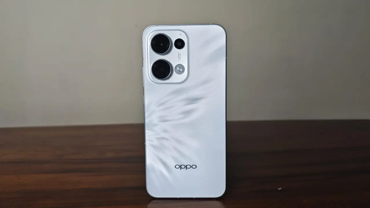 OPPO Reno13 5G, Gaming Lancar Anti-Lag dengan MediaTek Dimensity 8350