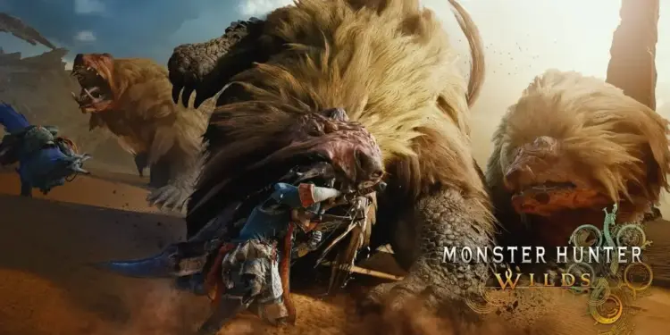 Penjualan Monster Hunter Wilds Tembus 10 Juta Kopi