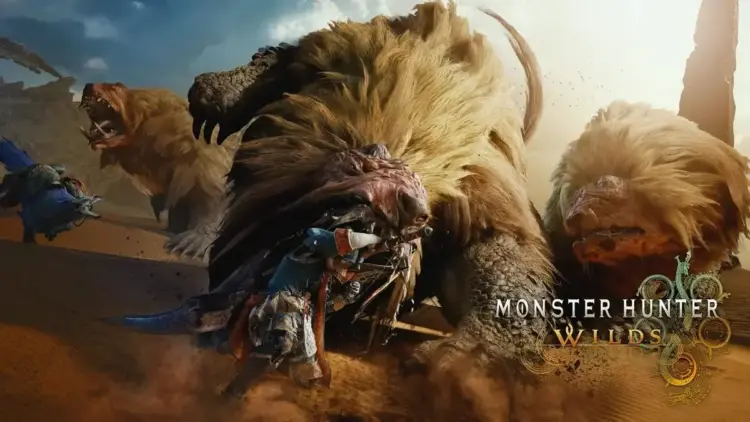 Penjualan Monster Hunter Wilds Tembus 10 Juta Kopi