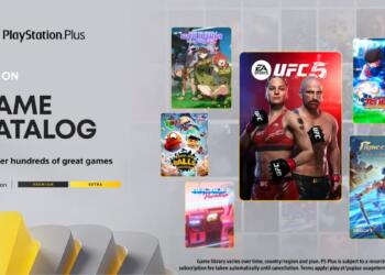 PlayStation Plus Extra & Deluxe Maret 2025