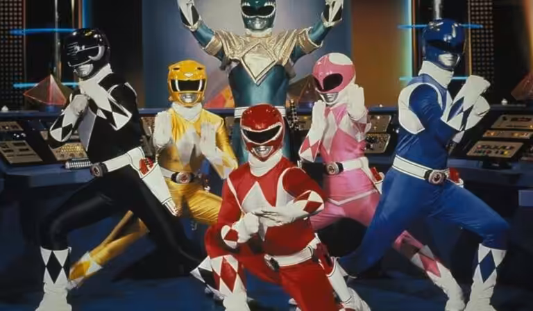 Power Rangers Kabarnya Dapatkan Reboot oleh Disney+ 4 Power Rangers Kabarnya Dapatkan Reboot oleh Disney+