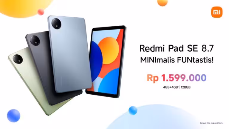 Redmi Pad Se 8.7