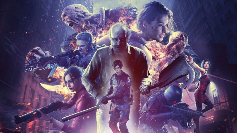 Jadwal Rilis Film Baru Resident Evil Reboot