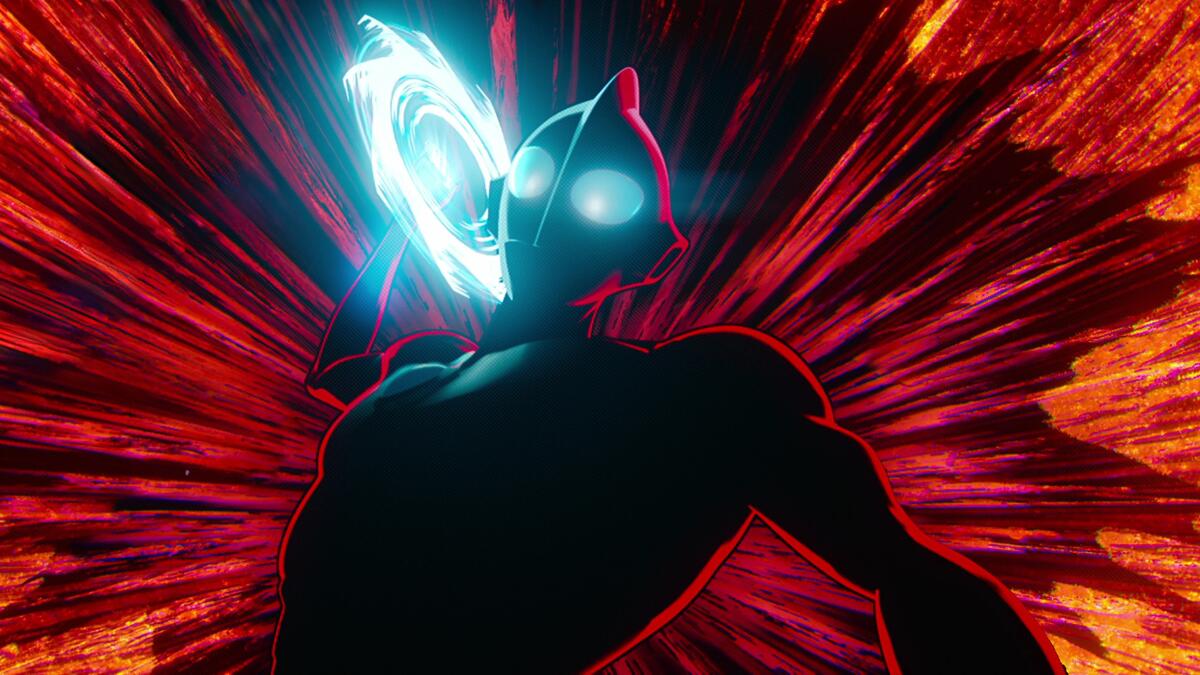 Update Terbaru Sekuel Ultraman: Rising 8 Update Terbaru Sekuel Ultraman: Rising