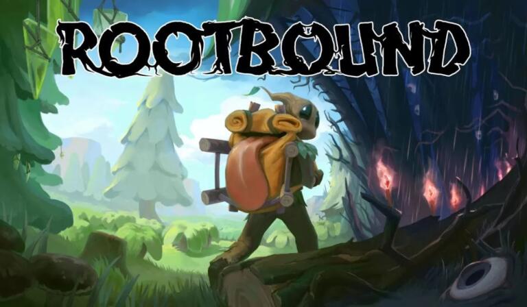 Rootbound, Game Petualangan Aksi Berbasis Fisika 10 Rootbound, Game Petualangan Aksi Berbasis Fisika