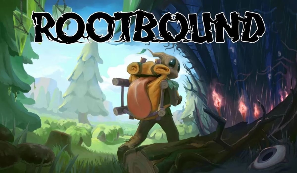 Rootbound, Game Petualangan Aksi Berbasis Fisika