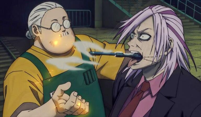 Review Sakamoto Days Eps 9, Kekuatan Sakamoto seperti Plot Armor