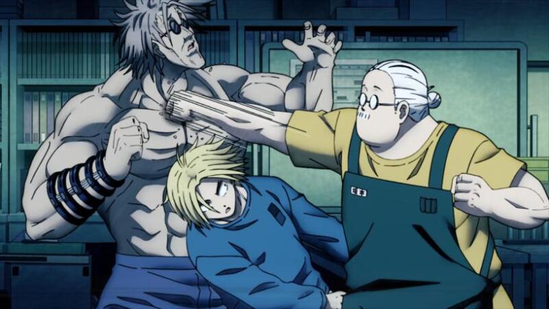 Review Sakamoto Days Eps 8