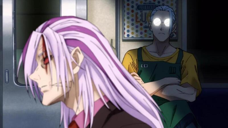 Sakamoto Days Eps 9