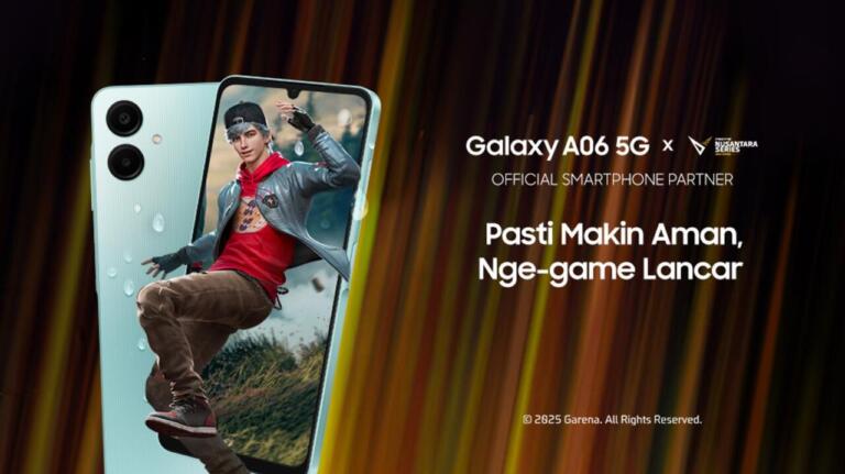 Samsung Galaxy A06 5G Hadir Sebagai Hape Gaming Dua Jutaan 12 Samsung Galaxy A06 5G Hadir Sebagai Hape Gaming Dua Jutaan