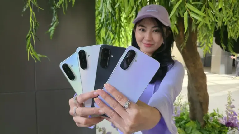 Upgrade ke Galaxy A36 5G, Rasakan Performa Snapdragon 6 Gen 3