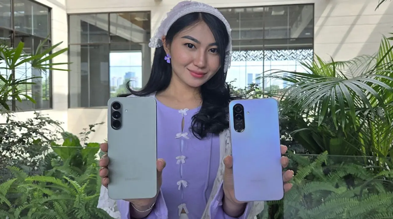 Samsung Galaxy A56 & A36 5G Kini Tersedia di Indonesia