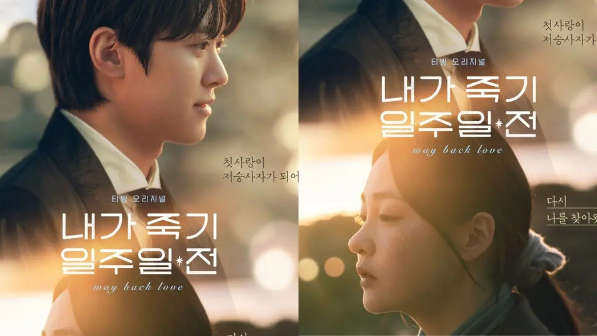 Sinopsis dan Daftar Pemain Drama Korea Way Back Love