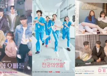 Image: Drama Korea April 2025