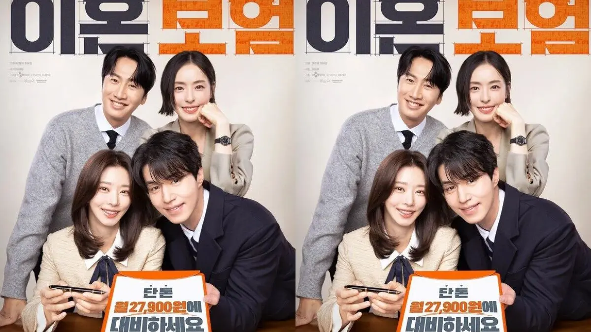 Sinopsis The Divorce Insurance, Drama Baru Lee Dong Wook 10 Sinopsis The Divorce Insurance, Drama Baru Lee Dong Wook