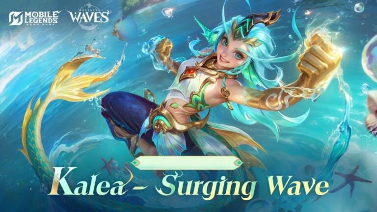 Detail Skill Hero Kalea Mobile Legends: Bang Bang
