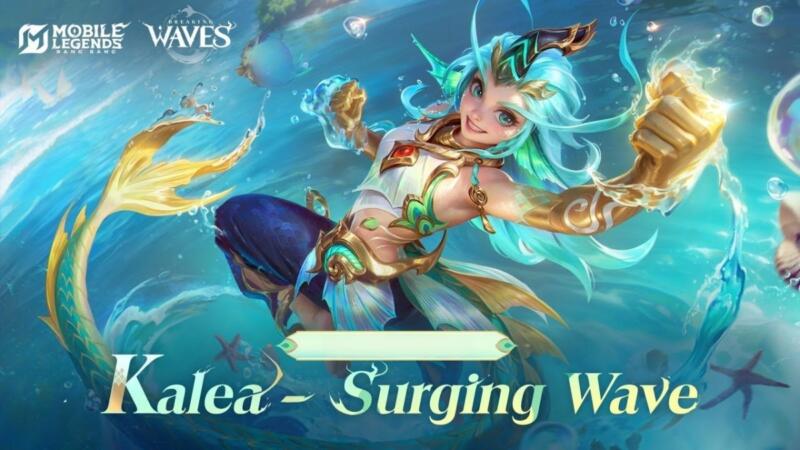 Skill Kalea Mobile Legends