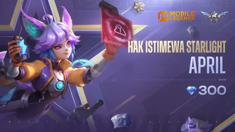 Skin StarLight April Joy "Exostar Scout"
