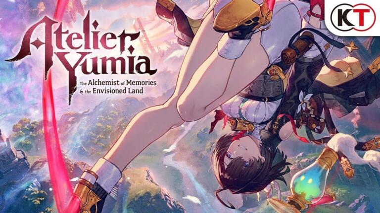 Spesifikasi PC Atelier Yumia