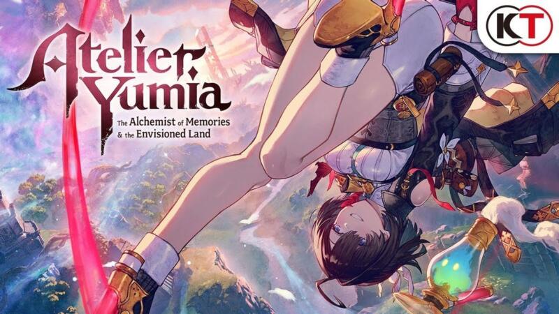 Spesifikasi PC Atelier Yumia