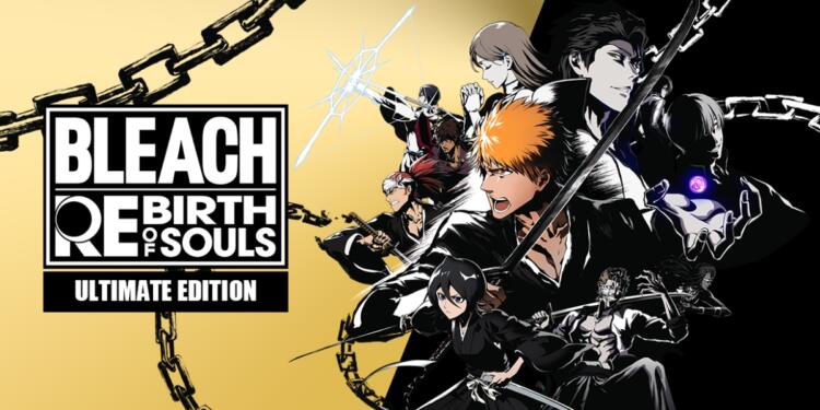 Spesifikasi PC BLEACH Rebirth of Souls