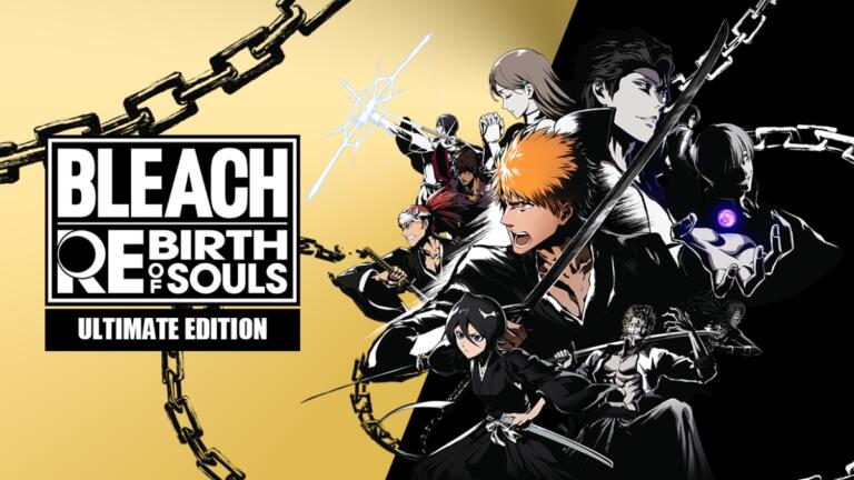 Spesifikasi PC Memainkan BLEACH Rebirth of Souls