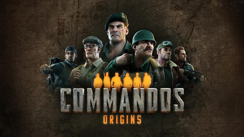 Spesifikasi PC Commandos Origins