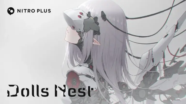 Spesifikasi PC Dolls Nest, Game Aksi Mecha dari Nitroplus 5 Spesifikasi PC Dolls Nest, Game Aksi Mecha dari Nitroplus