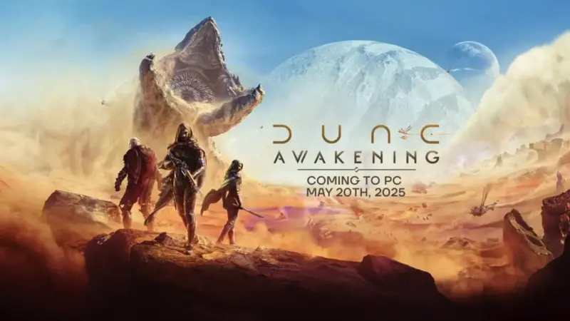 Spesifikasi PC Dune: Awakening