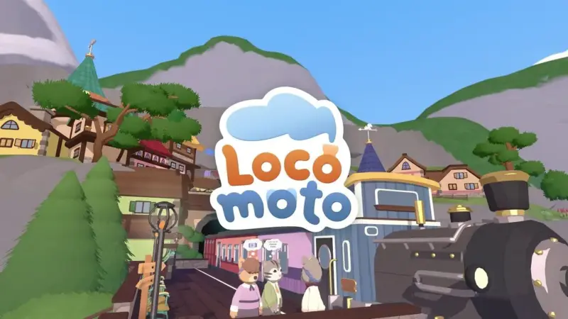 Spesifikasi PC Locomoto