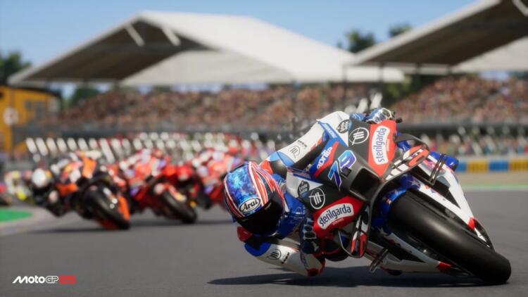 Spesifikasi PC MotoGP 25, Rasakan Menjadi Pembalap Terkenal 1 Spesifikasi PC MotoGP 25
