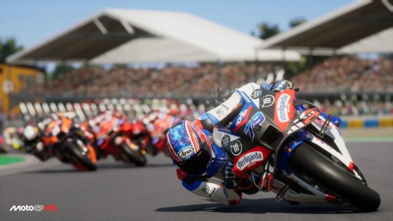 Spesifikasi PC MotoGP 25