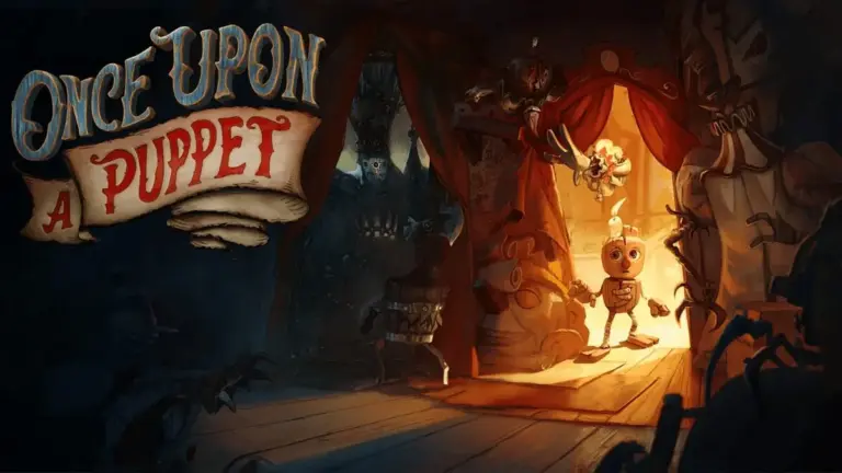 Spesifikasi PC Once Upon a Puppet