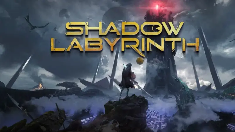 Spesifikasi PC Shadow Labyrinth