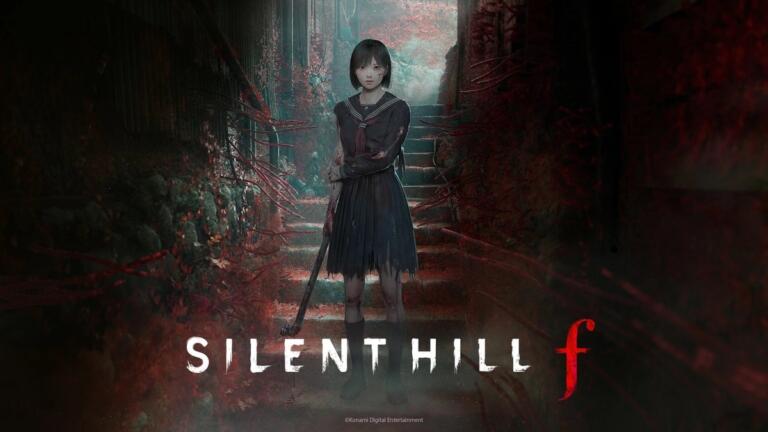Silent Hill f System Requirements PC, Experience the Horror Experience