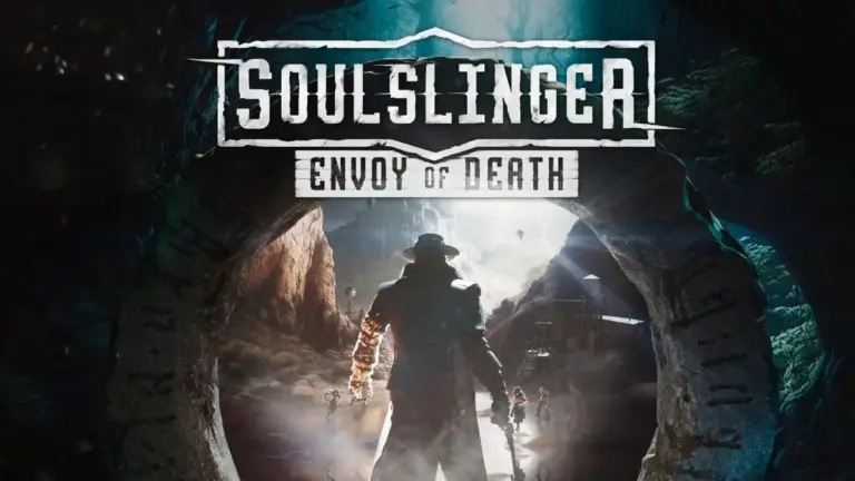 Spesifikasi PC Memainkan Soulslinger: Envoy of Death
