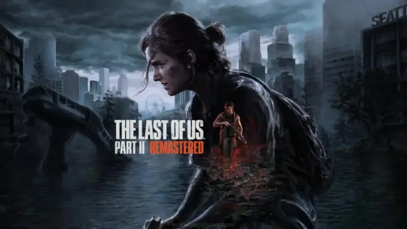 Spesifikasi PC The Last of Us Part II Remastered