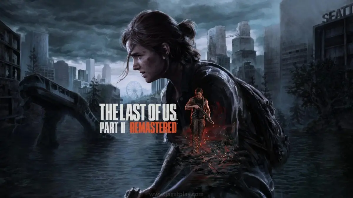 Spesifikasi PC The Last of Us Part II Remastered 1 Spesifikasi PC The Last of Us Part II Remastered