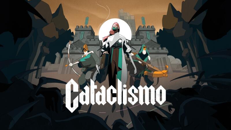 Spesifikasi PC Cataclismo