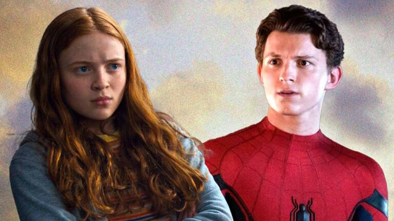 Bintang Stranger Things Sadie Sink Gabung Spider-Man 4