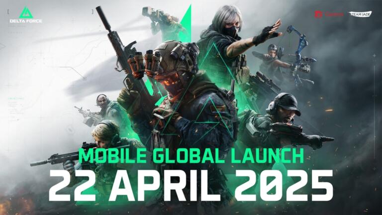 Tanggal Rilis Garena Delta Force Mobile Diumumkan