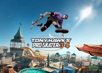 Tanggal Rilis Tony Hawk’s Pro Skater 3 + 4