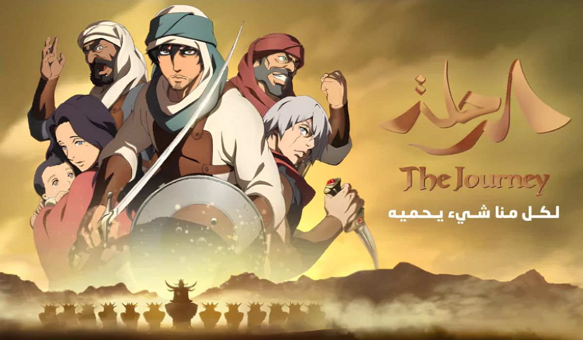 The Journey, Anime Islami Penuh Makna untuk Ngabuburit di Ramadhan