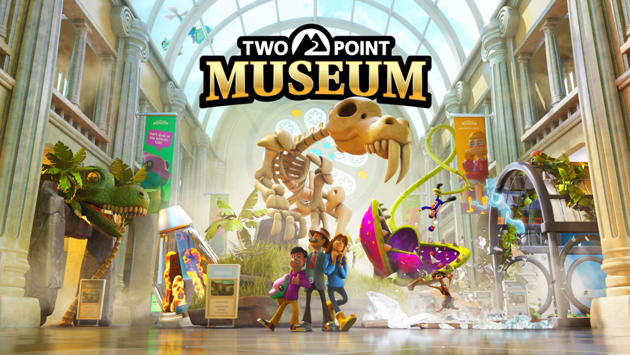 SEGA Rilis Two Point Museum, Gim Simulasi Menjadi Kurator