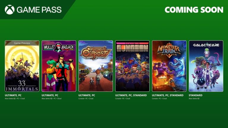 Daftar Game Gratis Xbox Game Pass Awal Maret 2025