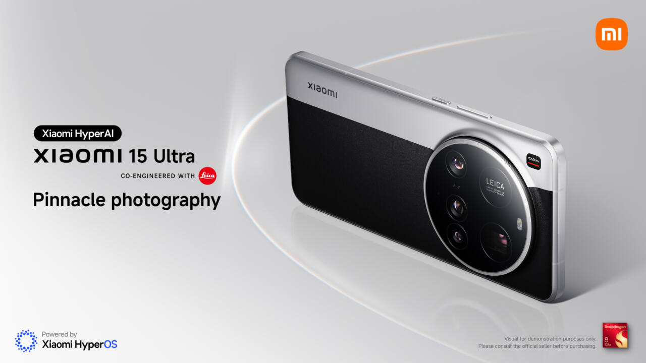 Luncurkan Flagship Terbaru, Xiaomi Umumkan Xiaomi 15 Ultra